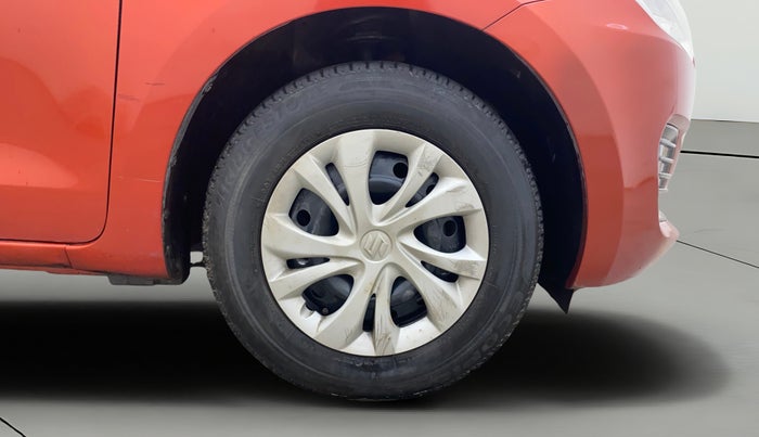 2018 Maruti Swift VXI AMT, Petrol, Automatic, 47,512 km, Right Front Wheel