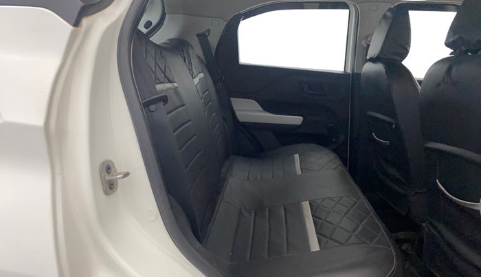 2024 Tata PUNCH PURE MT CNG, CNG, Manual, 53,335 km, Right Side Rear Door Cabin