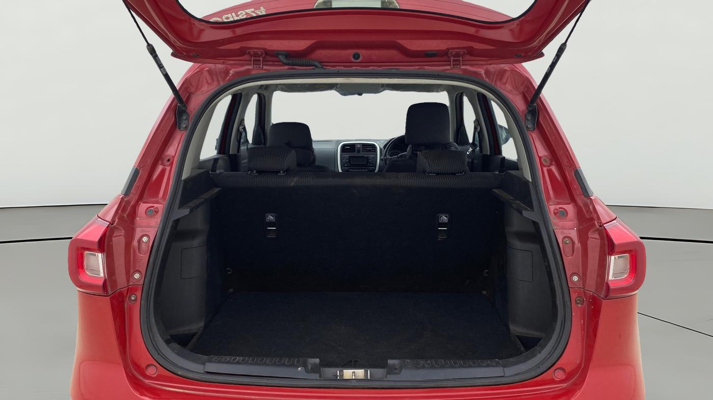 2020 Maruti Vitara Brezza VXI AT SHVS, Petrol, Automatic, 63,442 km, Boot Open Zoomed View