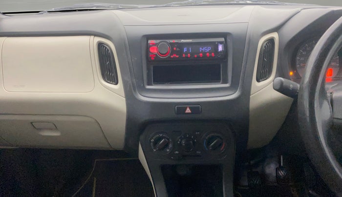 2021 Maruti New Wagon-R LXI CNG (O) 1.0, CNG, Manual, 49,827 km, Air Conditioner