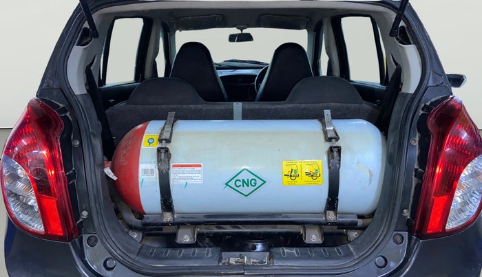 2019 Maruti Alto LXI CNG, CNG, Manual, 97,707 km, Boot Open Zoomed View
