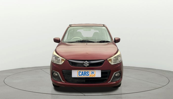 2016 Maruti Alto K10 VXI AMT, Petrol, Automatic, 72,804 km, Front