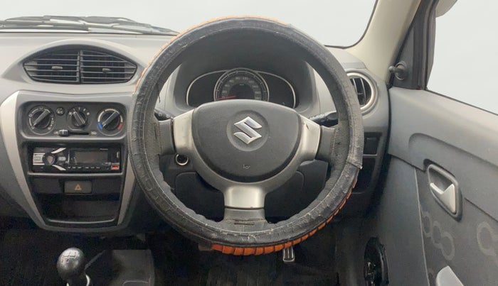 2016 Maruti Alto 800 LXI, Petrol, Manual, 37,958 km, Steering Wheel Close Up