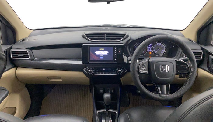 2019 Honda Amaze 1.2L I-VTEC VX CVT, Petrol, Automatic, 56,363 km, Dashboard