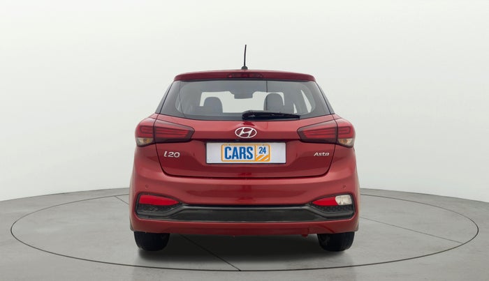 2019 Hyundai Elite i20 ASTA 1.2 (O), Petrol, Manual, 32,922 km, Back/Rear