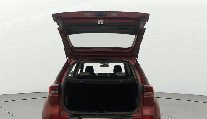 2021 KIA SONET HTX 1.0 IMT, Petrol, Manual, 93,390 km, Boot Door Open