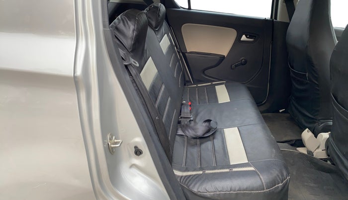 2022 Maruti Alto LXI O, Petrol, Manual, 11,925 km, Right Side Rear Door Cabin