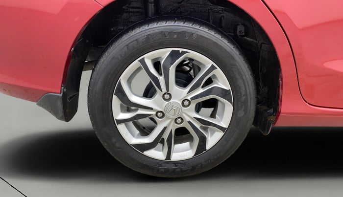 2021 Honda Amaze 1.2L I-VTEC VX, Petrol, Manual, 40,455 km, Right Rear Wheel