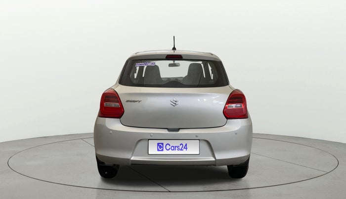 2018 Maruti Swift LXI, Petrol, Manual, 17,868 km, Back/Rear