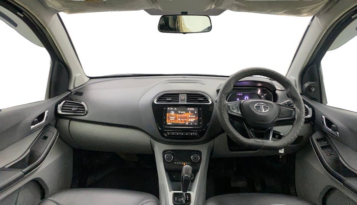 2021 Tata Tiago XZA PLUS PETROL, Petrol, Automatic, 84,164 km, Dashboard