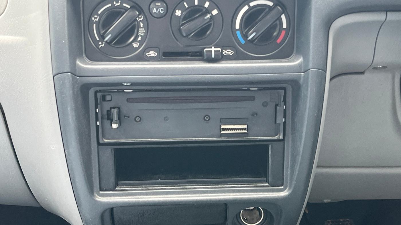 2013 Maruti Alto K10 VXI, Petrol, Manual, 45,404 km, Air Conditioner