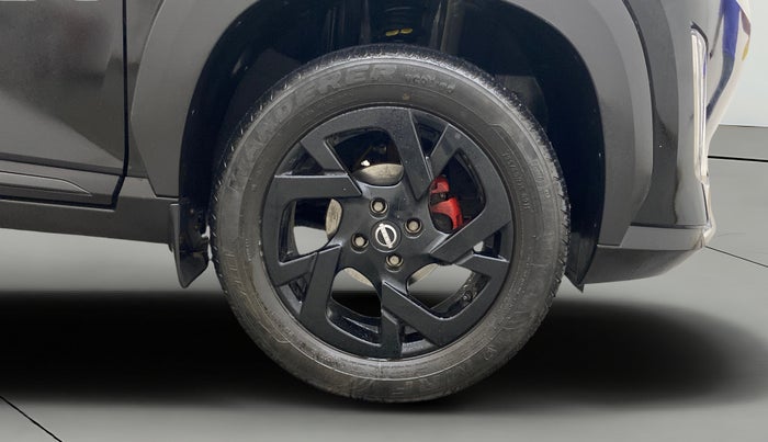 2023 Nissan MAGNITE XV CVT TURBO KURO EDITION , Petrol, Automatic, 19,301 km, Right Front Wheel