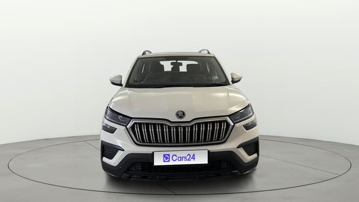 2023 Skoda KUSHAQ Active plus 1.0 TSI , Petrol, Manual, 80,219 km, Front