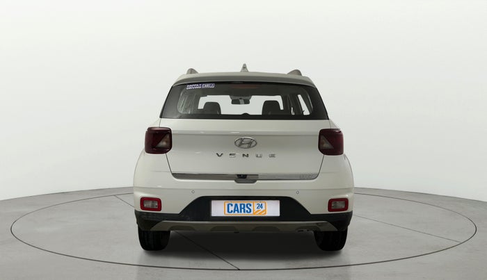 2021 Hyundai VENUE S+ 1.2, Petrol, Manual, 45,320 km, Back/Rear