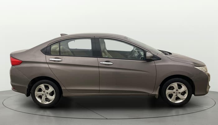 2015 Honda City 1.5L I-VTEC V MT, Petrol, Manual, 64,129 km, Right Side View