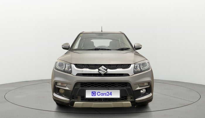 2018 Maruti Vitara Brezza ZDI PLUS AMT, Diesel, Automatic, 67,255 km, Front