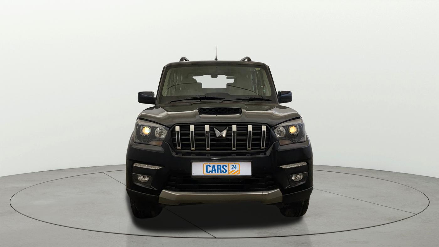 2023 Mahindra SCORPIO CLASSIC S11 7STR, Diesel, Manual, 38,227 km, Front