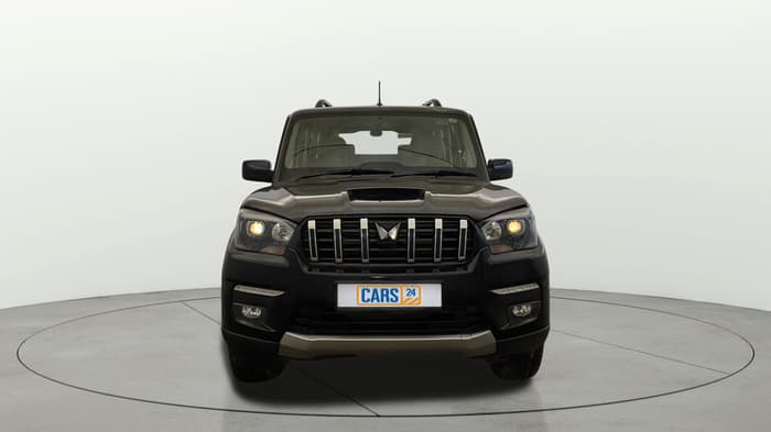 2023 Mahindra SCORPIO CLASSIC S11 7STR, Diesel, Manual, 38,227 km, Front