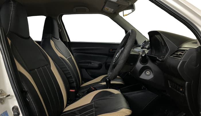 2022 Maruti Swift LXI, Petrol, Manual, 66,173 km, Right Side Front Door Cabin