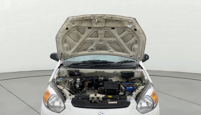 2017 Maruti Alto 800 LXI, Petrol, Manual, 35,960 km, Open Bonet