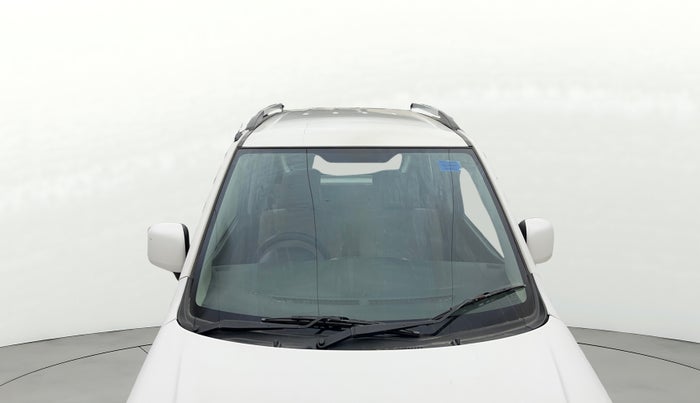 2014 Maruti Wagon R 1.0 VXI, Petrol, Manual, 77,369 km, Front Windshield