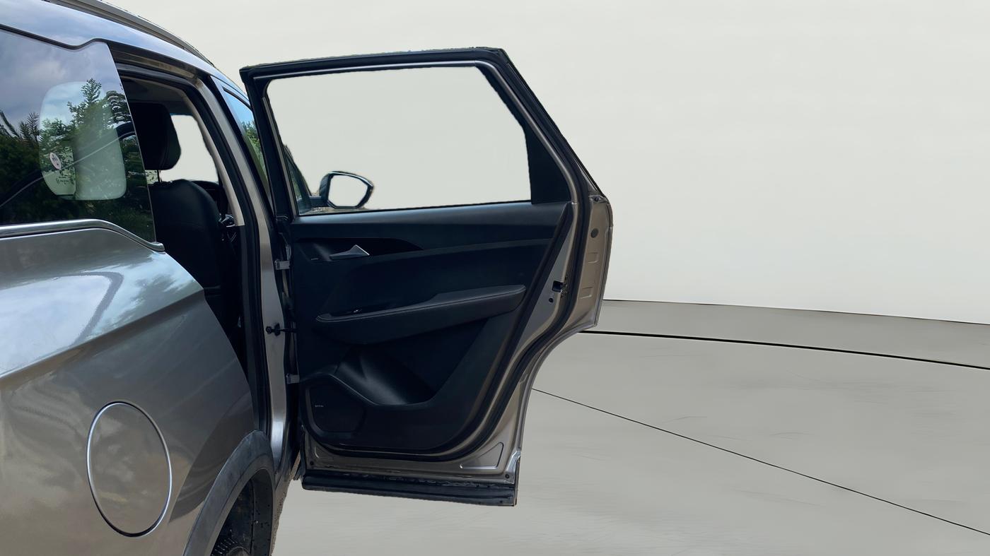 2019 MG HECTOR SHARP 1.5 DCT PETROL, Petrol, Automatic, 61,244 km, RHS Rear Door