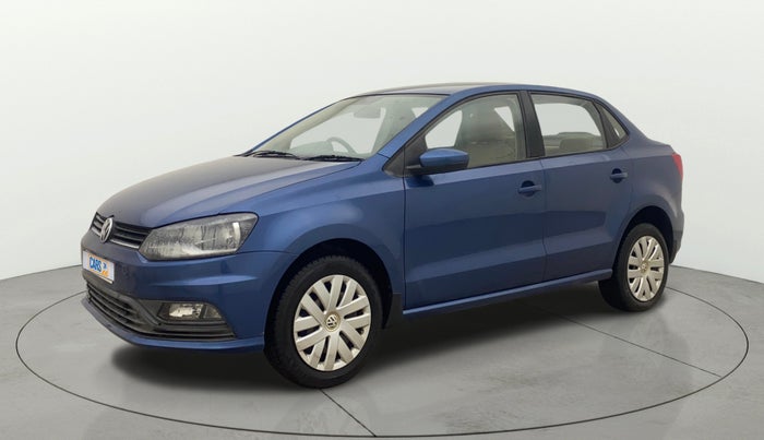 2016 Volkswagen Ameo COMFORTLINE 1.2L, Petrol, Manual, 81,946 km, Left Front Diagonal