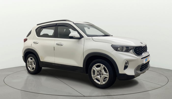 2021 KIA SONET HTK PLUS 1.5 AT, Diesel, Automatic, 67,318 km, SRP