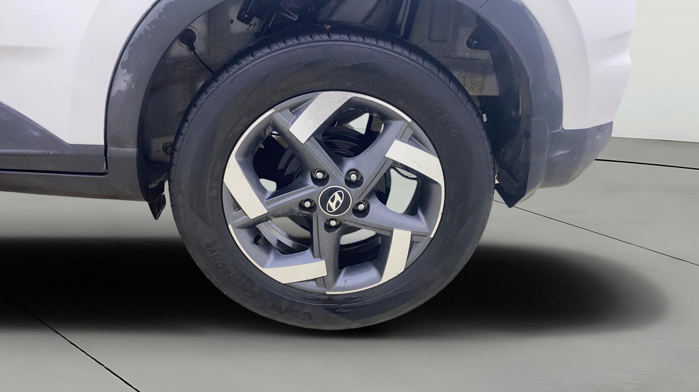 2020 Hyundai VENUE SX 1.0 TURBO, Petrol, Manual, 96,521 km, Left Rear Wheel