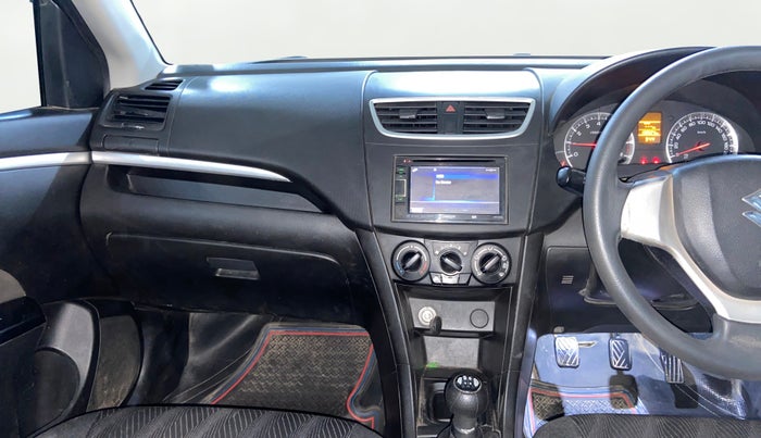 2014 Maruti Swift VXI, Petrol, Manual, 1,38,009 km, Air Conditioner