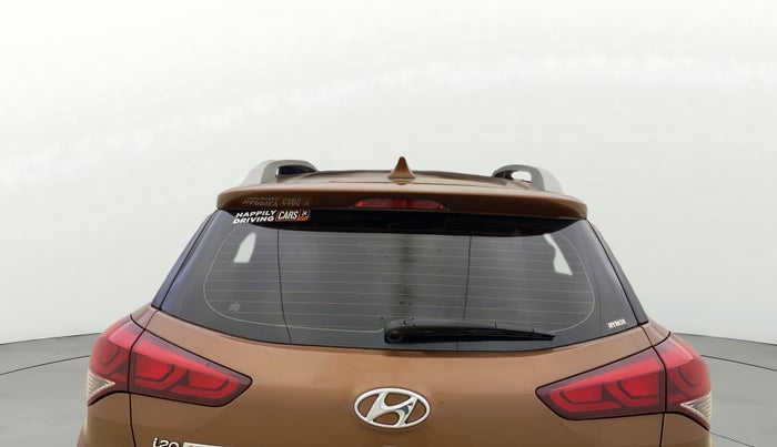 2018 Hyundai i20 Active 1.2 SX, Petrol, Manual, 54,451 km, Rear Windshield