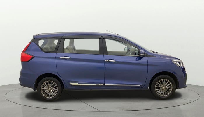 2019 Maruti Ertiga ZXI SHVS, Petrol, Manual, 47,756 km, Right Side View