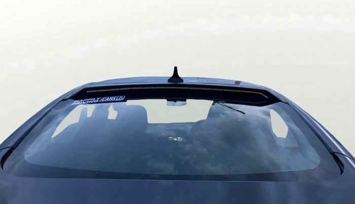 2022 Tata TIGOR XZ PLUS PETROL, Petrol, Manual, 32,539 km, Rear Windshield