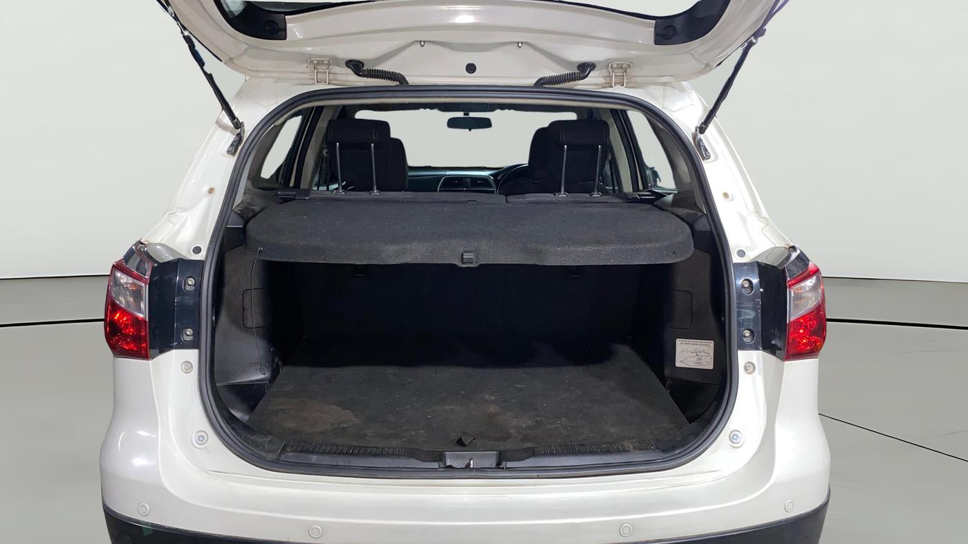 2017 Maruti S Cross ZETA 1.3, Diesel, Manual, 93,148 km, Boot Open Zoomed View
