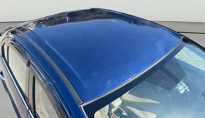 2018 Maruti Ciaz ALPHA  AT 1.5 SHVS PETROL, Petrol, Automatic, 55,077 km, Roof