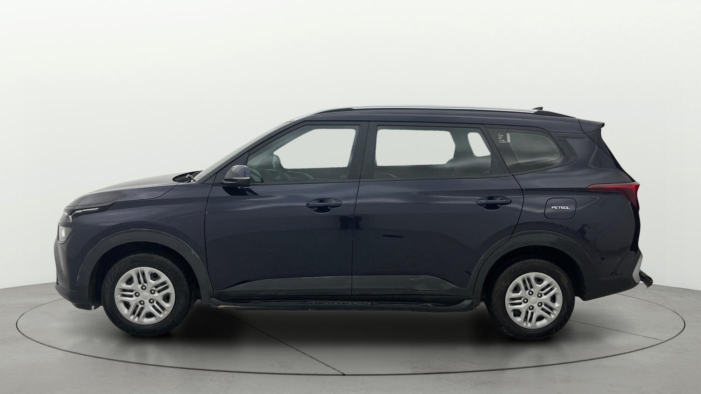 2024 KIA CARENS Prestige (O) 1.5 Petrol 7 STR, Petrol, Manual, 25,890 km, Left Side
