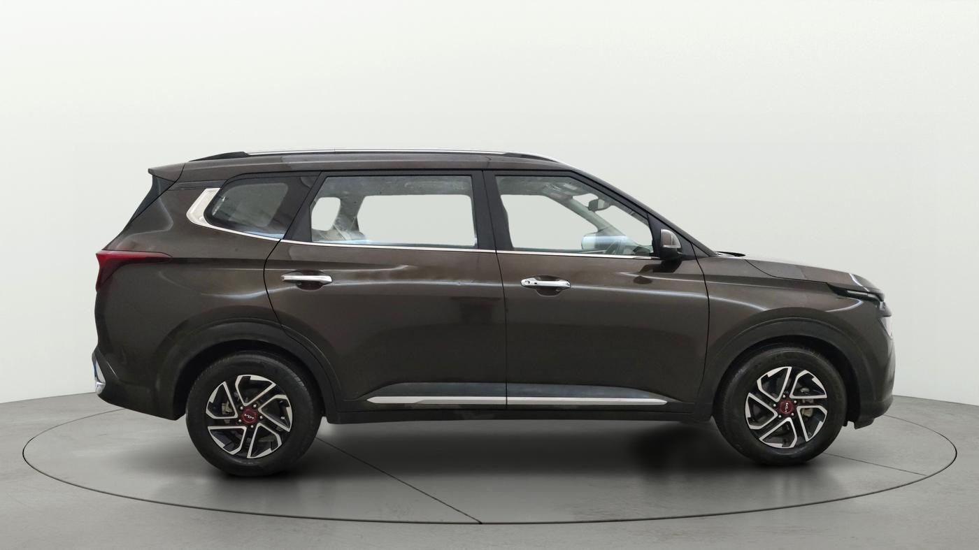 2023 KIA CARENS LUXURY PLUS IMT 1.5 DIESEL IMT, Diesel, Manual, 30,360 km, Right Side View