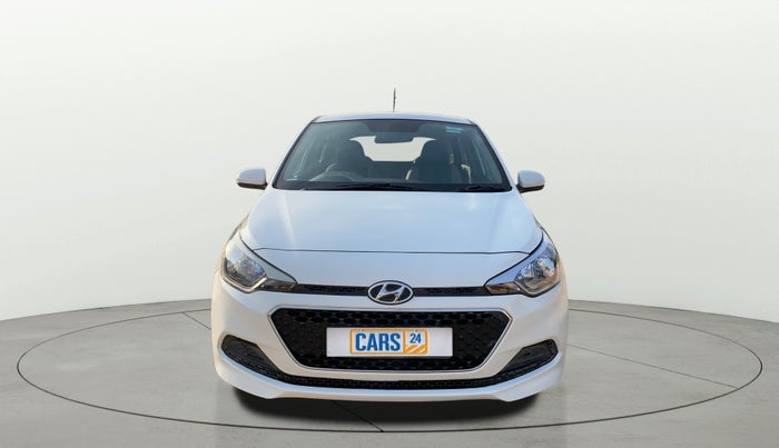 2016 Hyundai Elite i20 MAGNA 1.2, Petrol, Manual, 58,253 km, Front