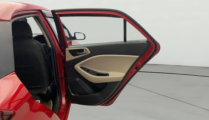 2015 Hyundai Elite i20 ASTA 1.4 CRDI (O), Diesel, Manual, 1,02,603 km, RHS Rear Door