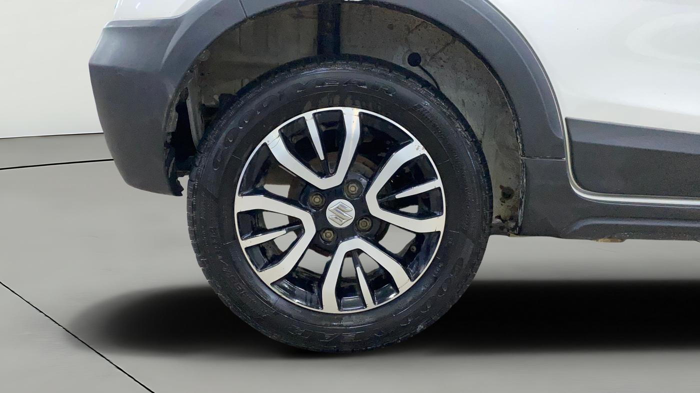 2020 Maruti Celerio X ZXI AMT, Petrol, Automatic, 46,365 km, Right Rear Wheel