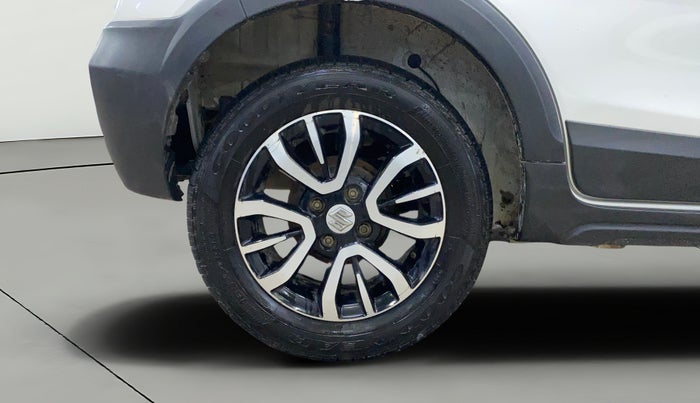 2020 Maruti Celerio X ZXI AMT, Petrol, Automatic, 46,365 km, Right Rear Wheel