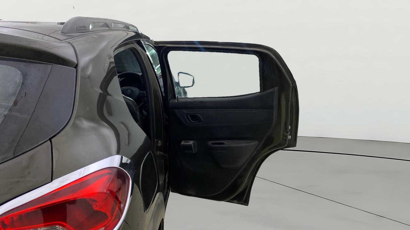 2017 Renault Kwid RXL, Petrol, Manual, 1,13,695 km, RHS Rear Door