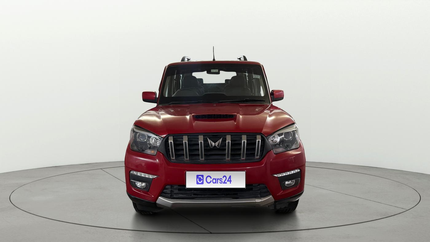 2022 Mahindra SCORPIO CLASSIC S11 7STR, Diesel, Manual, 61,296 km, Front