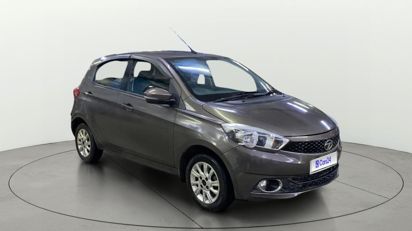 2018 Tata Tiago XZ PETROL, Petrol, Manual, 87,505 km, SRP