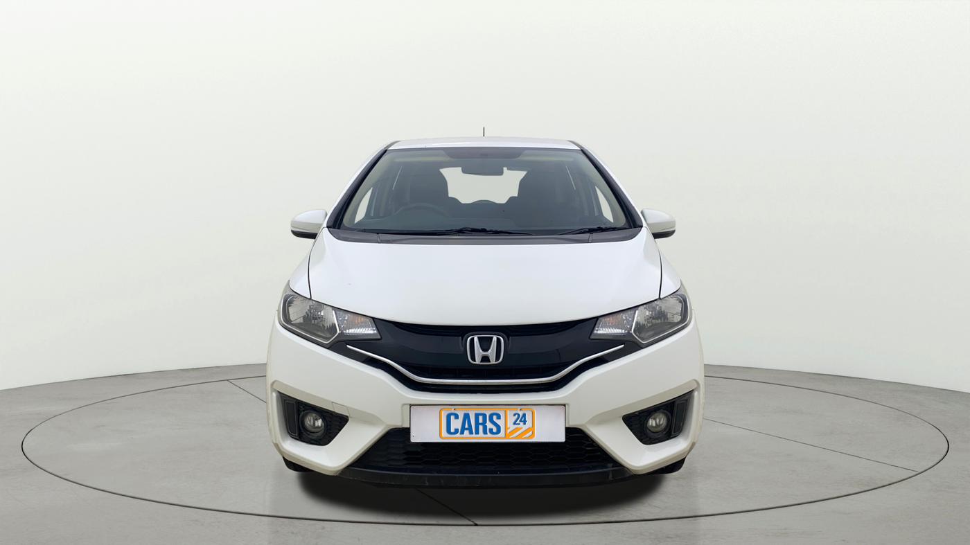 2016 Honda Jazz 1.2L I-VTEC SV, Petrol, Manual, 66,451 km, Front