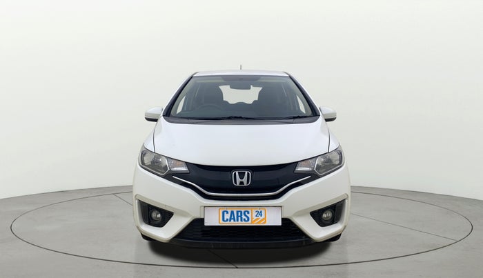 2016 Honda Jazz 1.2L I-VTEC SV, Petrol, Manual, 66,433 km, Front