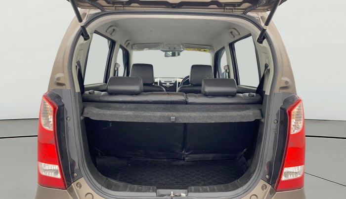 2016 Maruti Wagon R 1.0 VXI AMT, Petrol, Automatic, 76,914 km, Boot Open Zoomed View