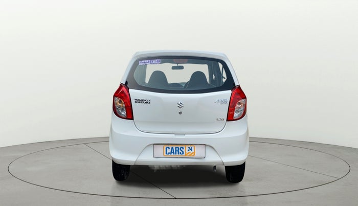 2015 Maruti Alto 800 LXI, Petrol, Manual, 38,465 km, Back/Rear