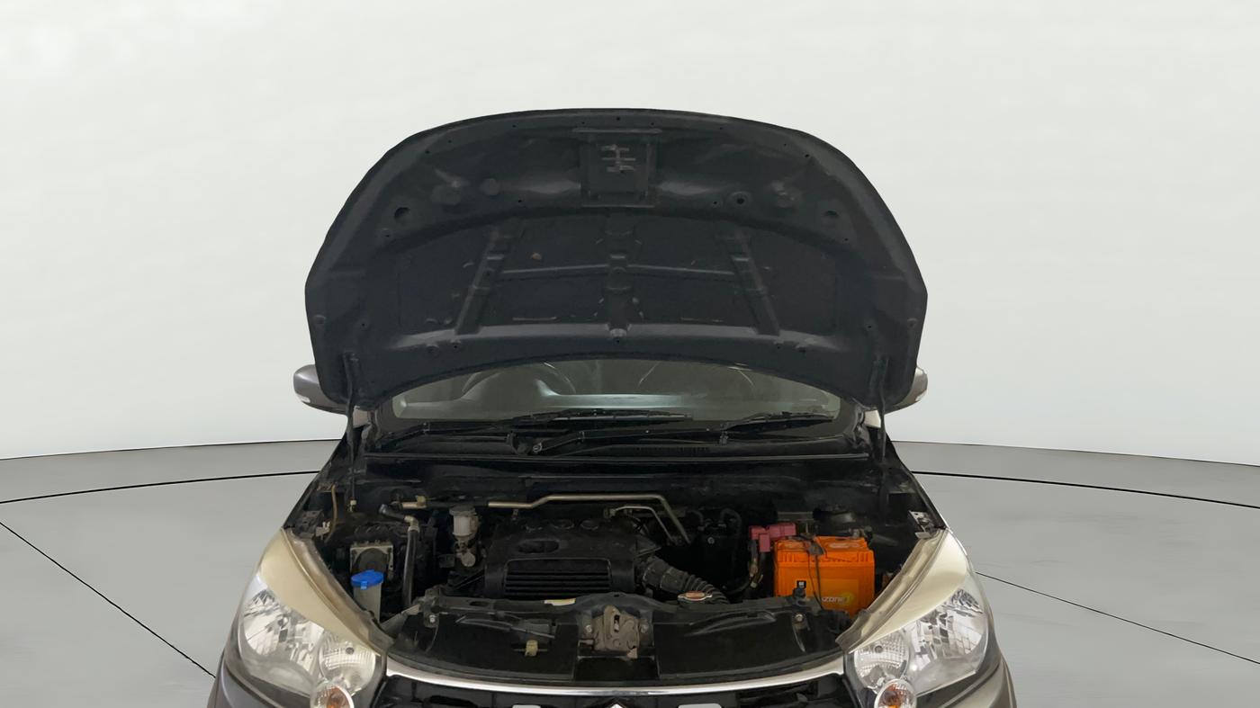 2018 Maruti Celerio ZXI AMT (O), Petrol, Automatic, 49,001 km, Open Bonet