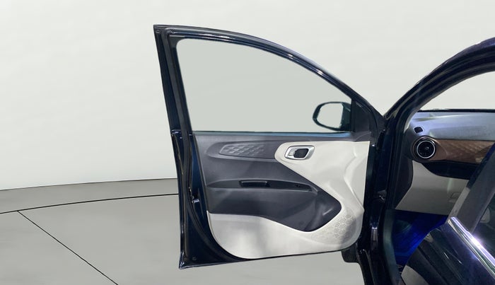 2024 Hyundai AURA SX 1.2, Petrol, Manual, 14,251 km, LHS Front Door